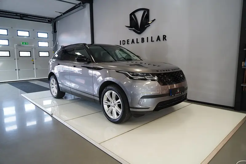 Land Rover Range Rover 2020