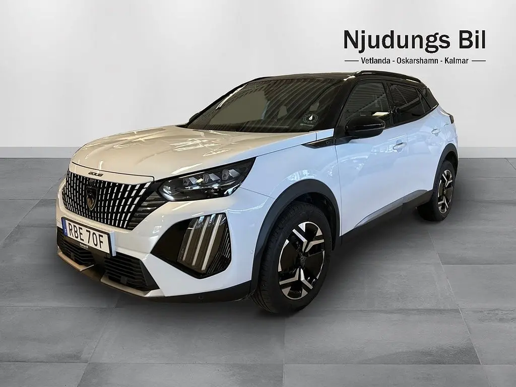 Peugeot 2008 2025