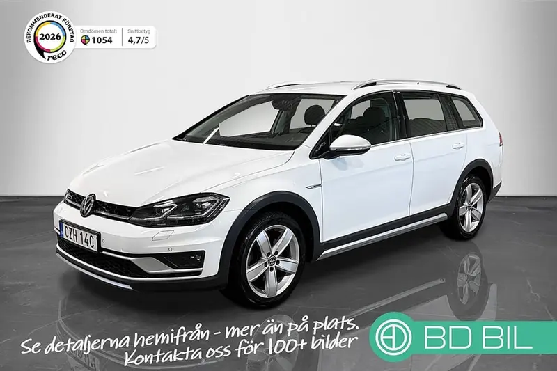 Volkswagen Golf 2020