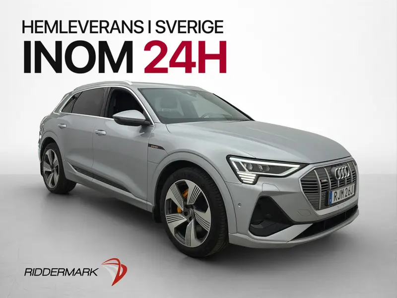 Audi e-tron 2020