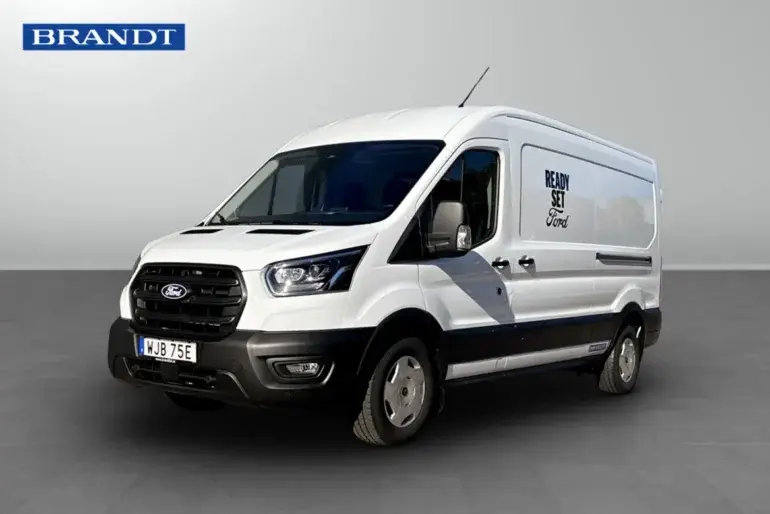 Ford Transit 2026