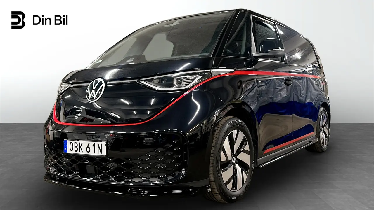 Volkswagen ID. Buzz 2025