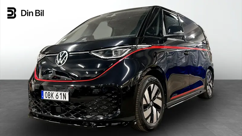 Volkswagen ID. Buzz 2025