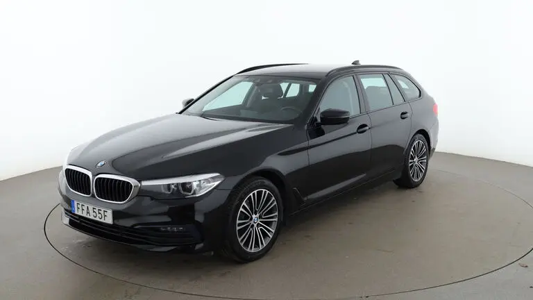 BMW 5-serien 2019