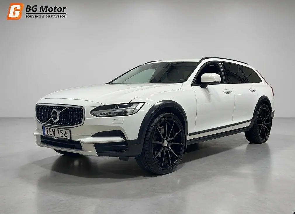 Volvo V90 2018