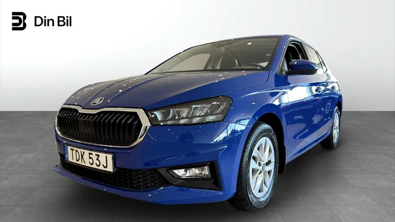 Skoda Fabia 2025
