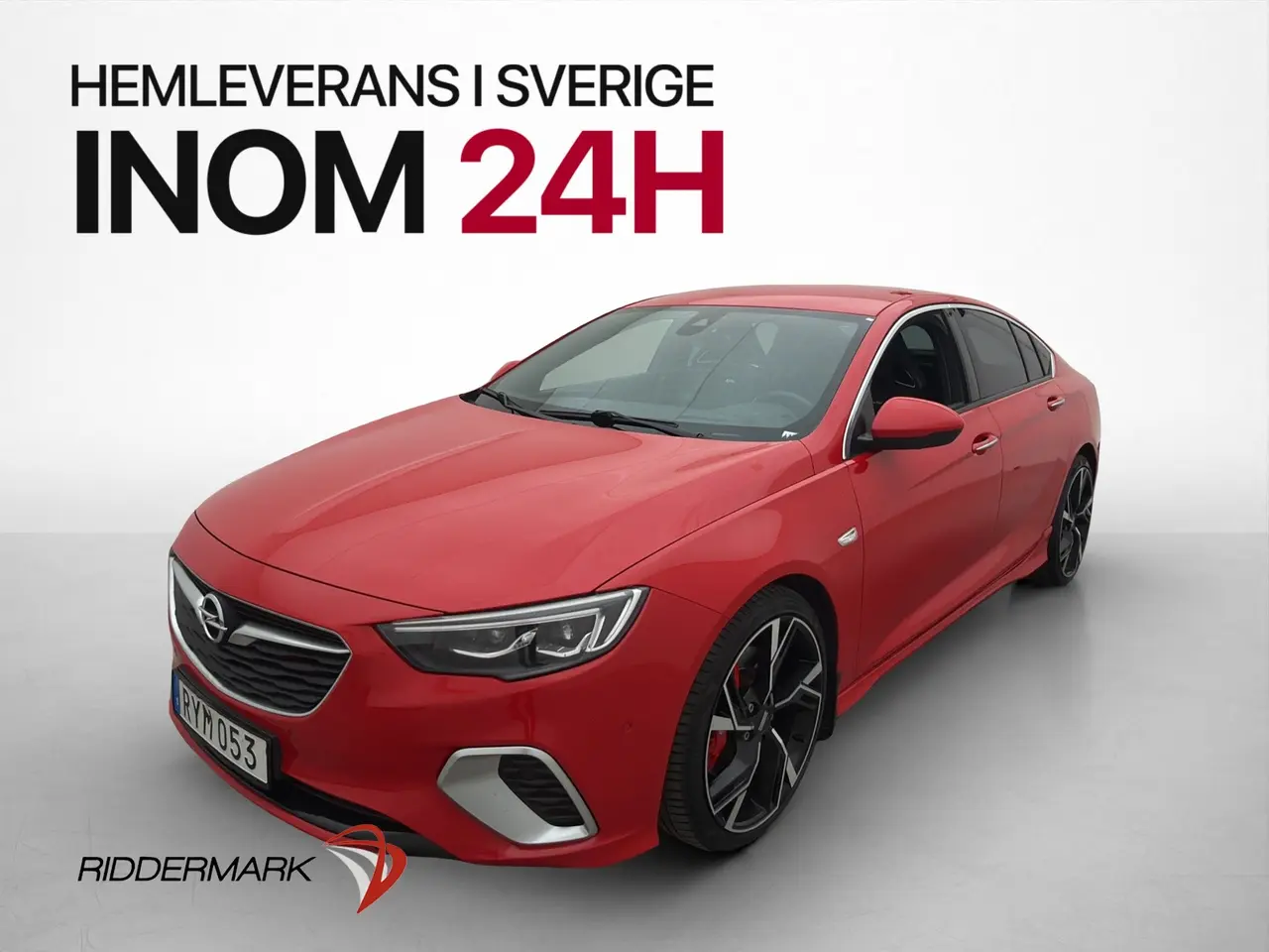 Opel Insignia 2019