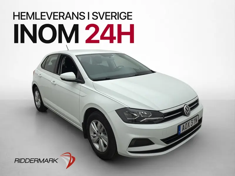 Volkswagen Polo 2020