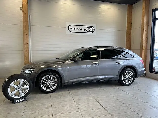 Audi A6 2021