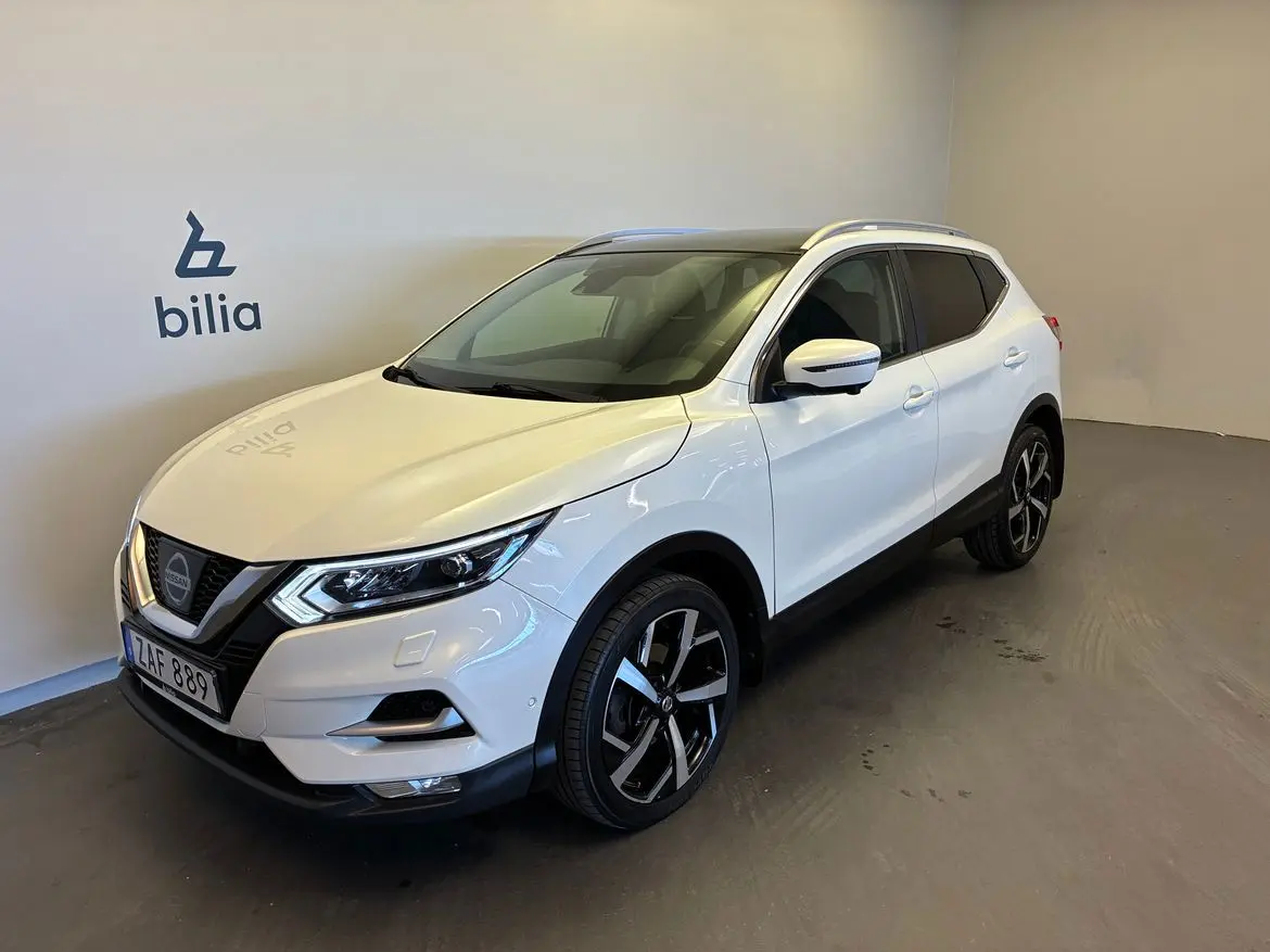 Nissan Qashqai 2018