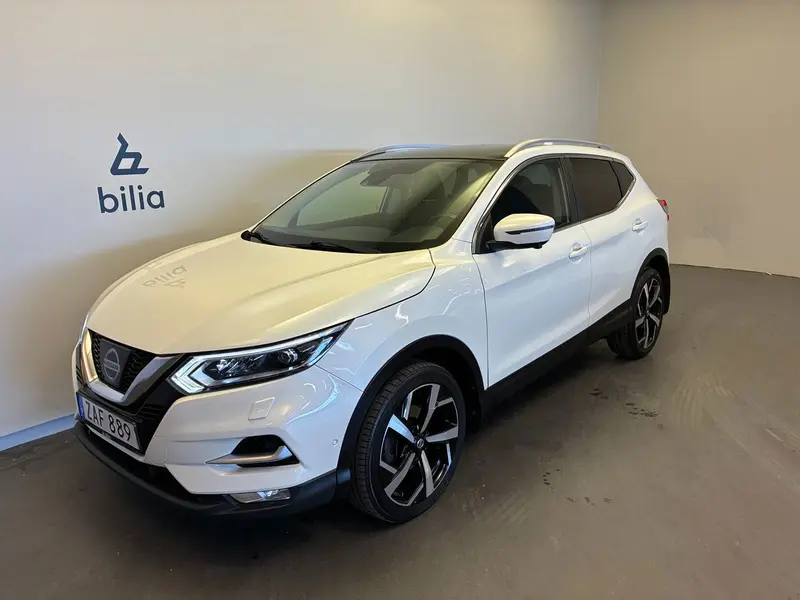 Nissan Qashqai 2018