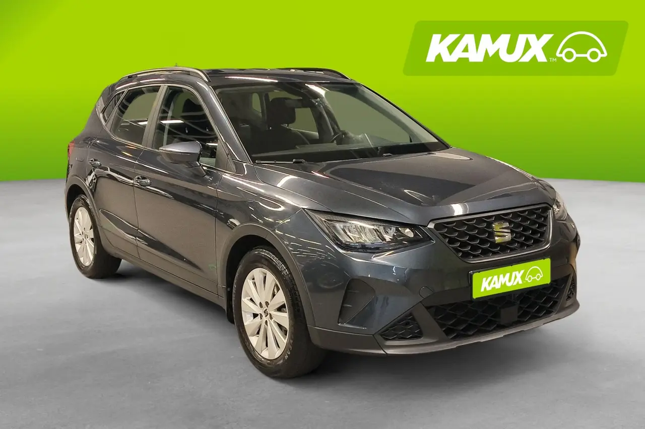 SEAT Arona 2022