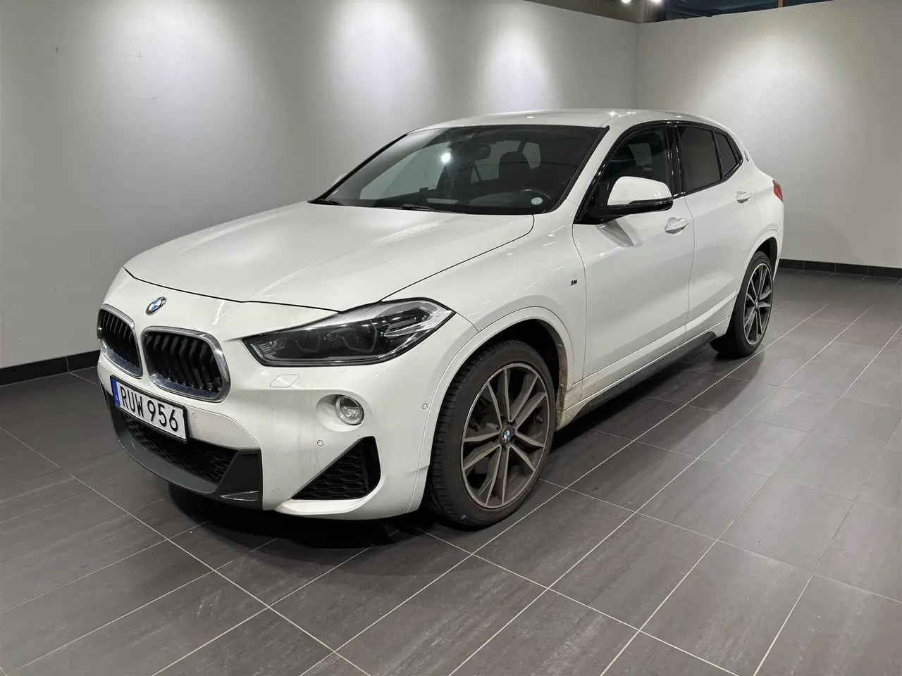 BMW X2 2018