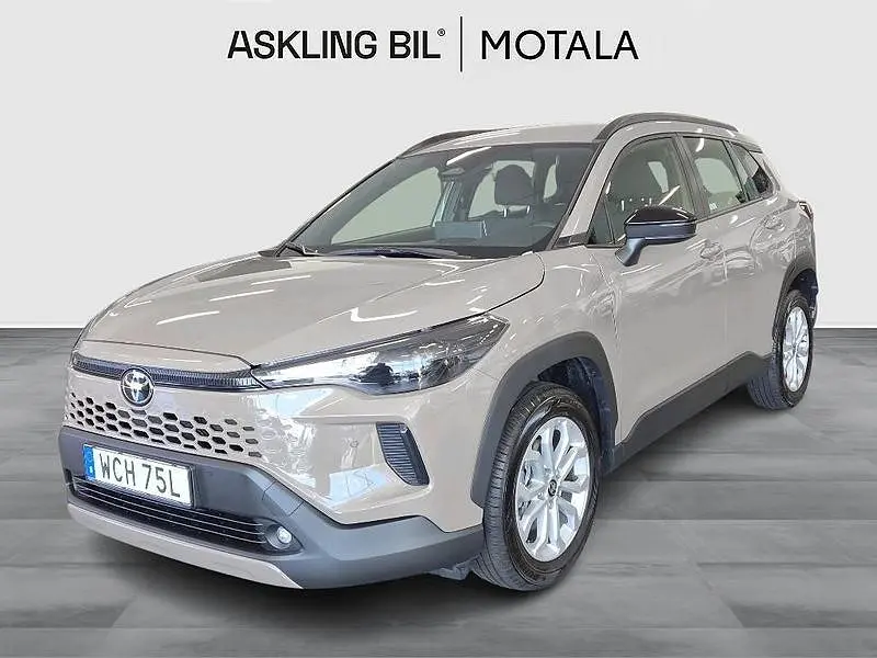 Toyota Corolla Cross 2025