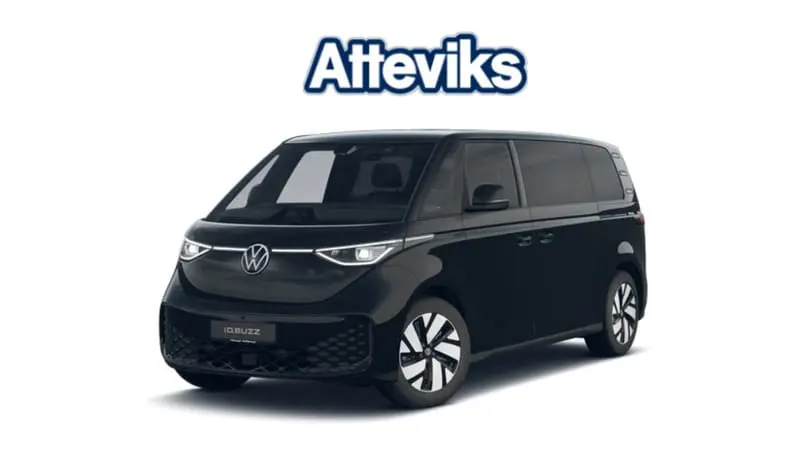 Volkswagen ID. Buzz 2026