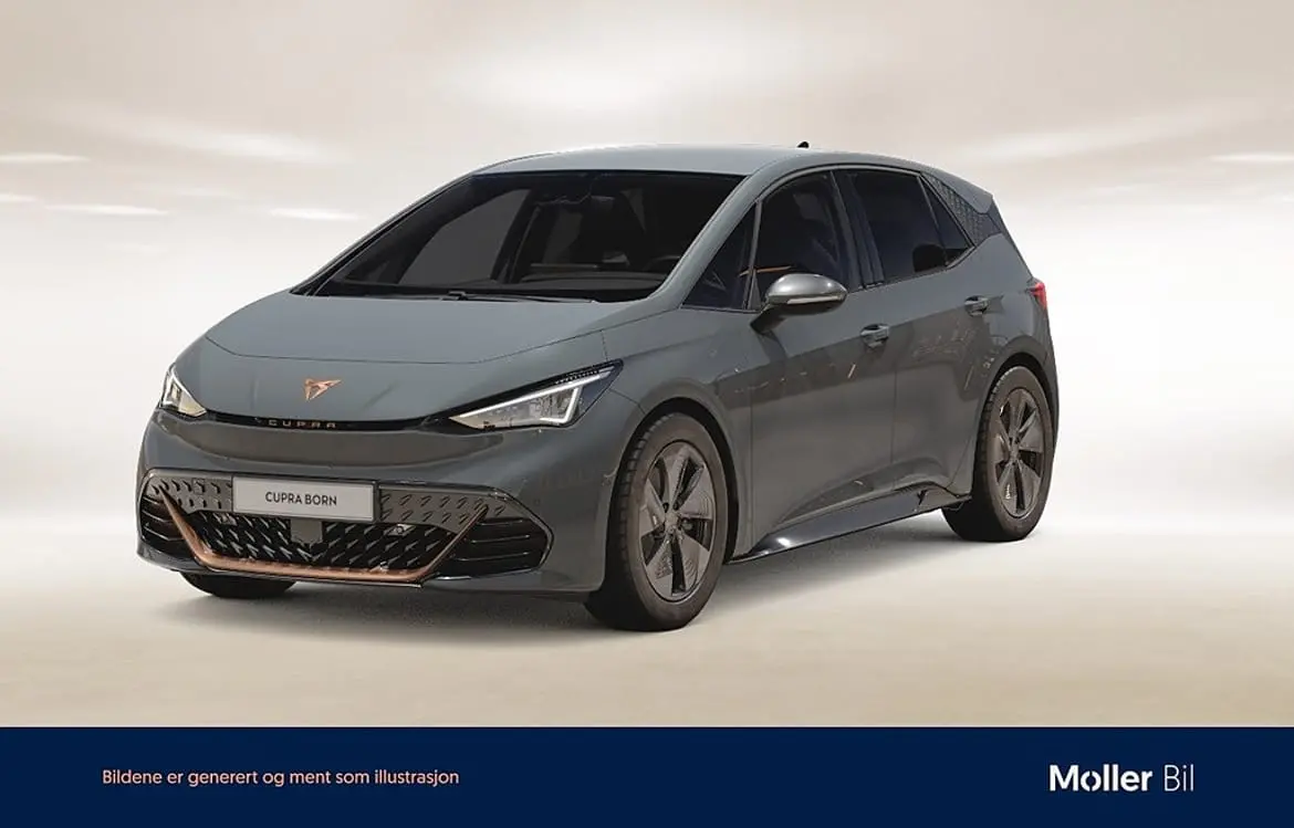 CUPRA Born 2022