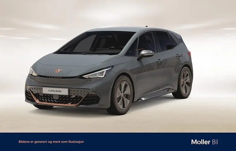 CUPRA Born 2022
