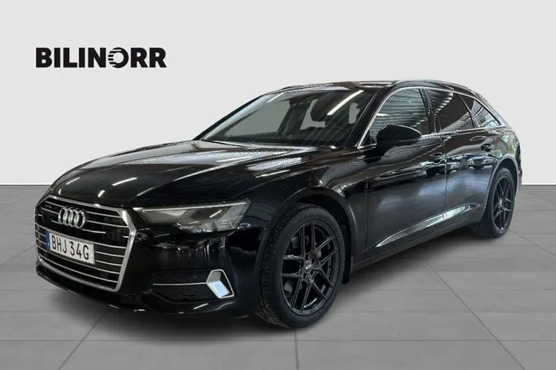 Audi A6 2020