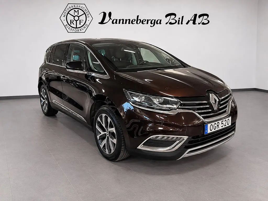 Renault Espace 2017