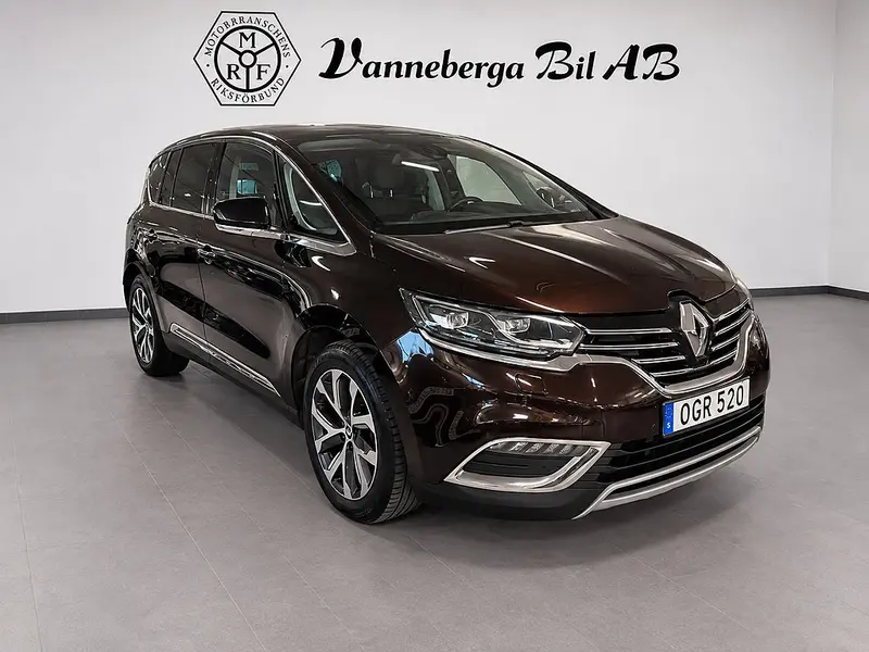Renault Espace 2017