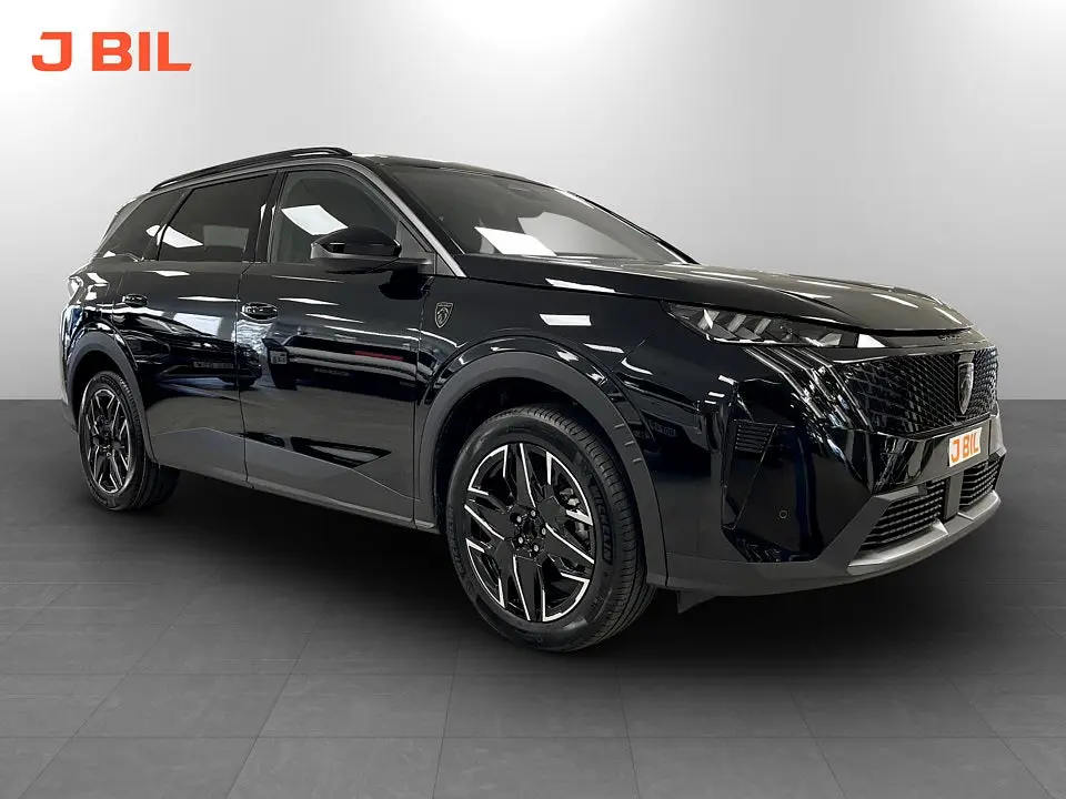 Peugeot 5008 2026