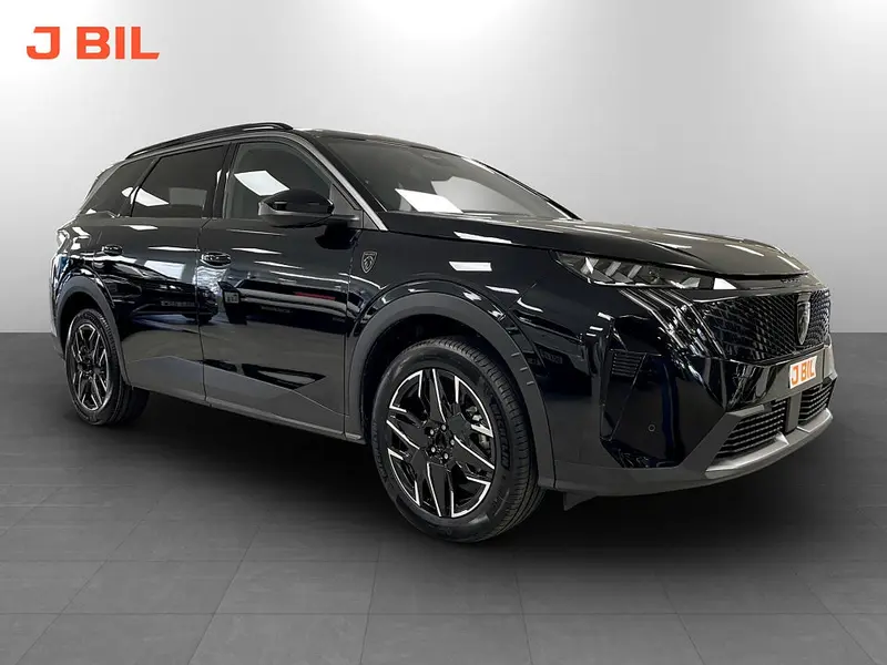 Peugeot 5008 2026