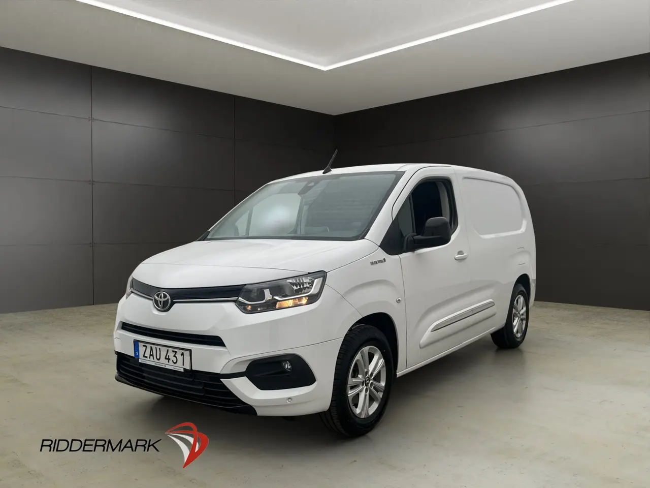 Toyota ProAce City 2023