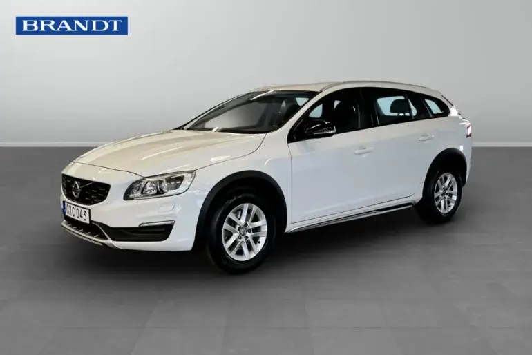 Volvo V60 2016
