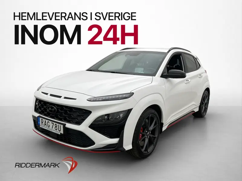Hyundai Kona 2023