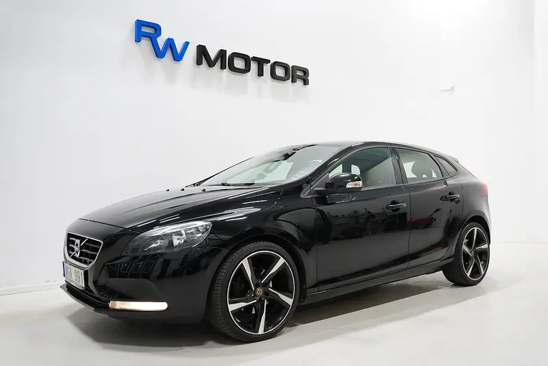 Volvo V40 2013