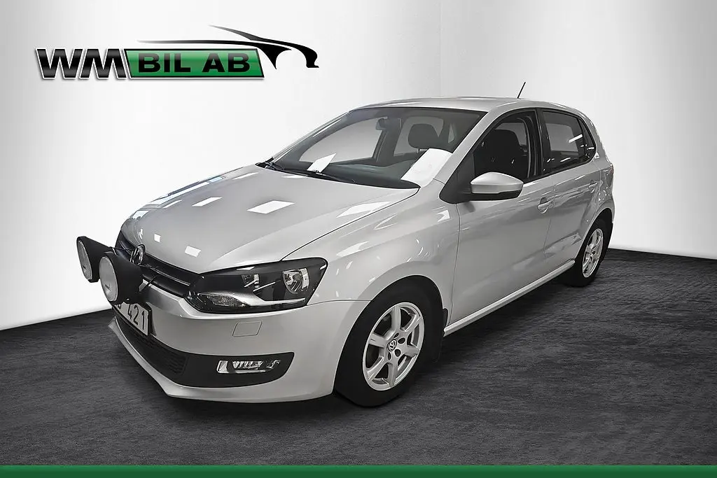 Volkswagen Polo 2011