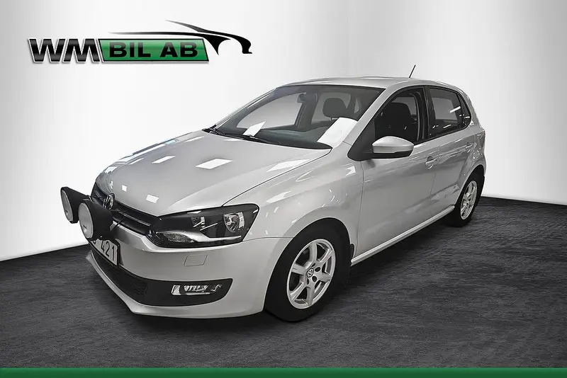 Volkswagen Polo 2011