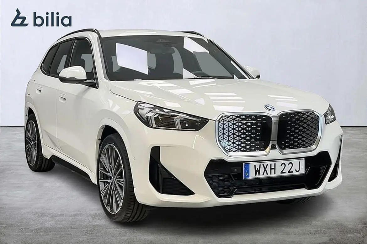 BMW X1 2026