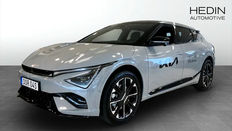 Kia EV6 2025