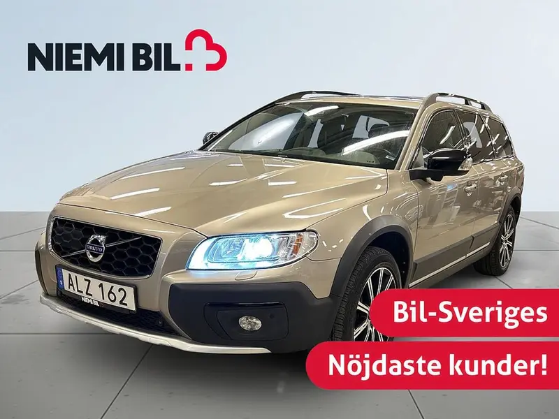 Volvo XC70 2016