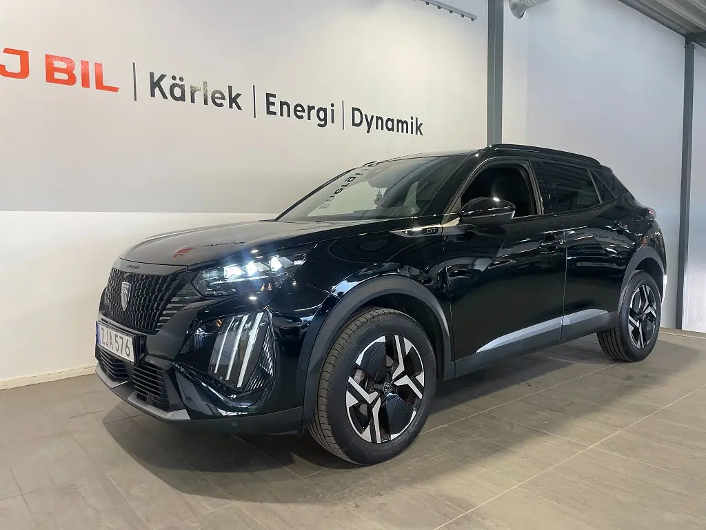 Peugeot 2008 2024