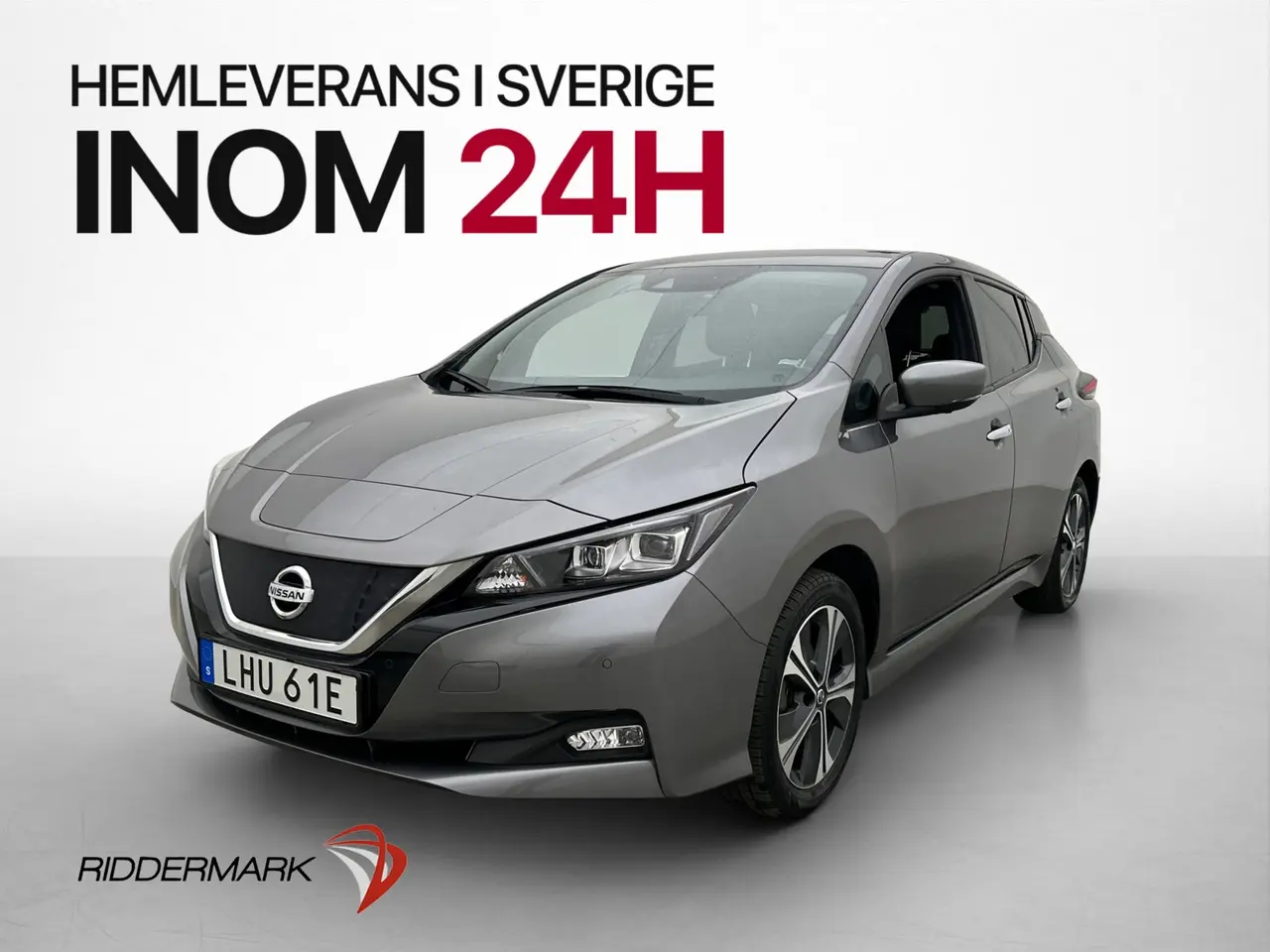 Nissan Leaf 2020