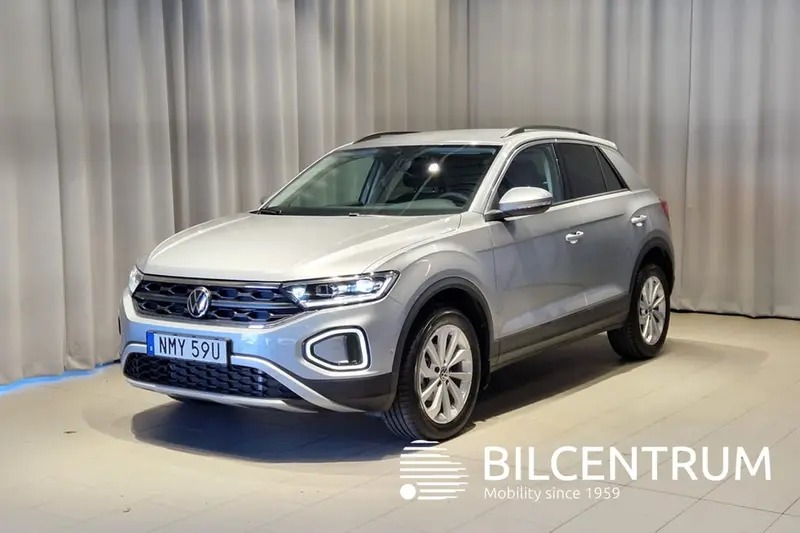 Volkswagen T-Roc 2026