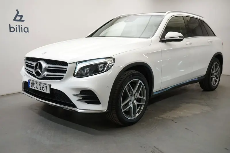 Mercedes-Benz GLC 2016