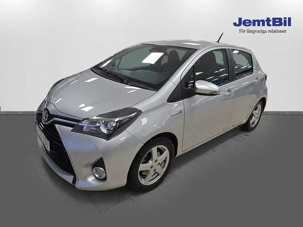 Toyota Yaris 2016