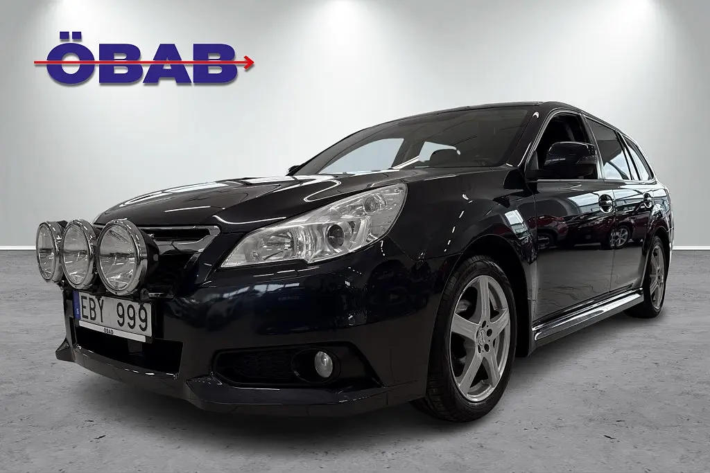 Subaru Legacy 2014