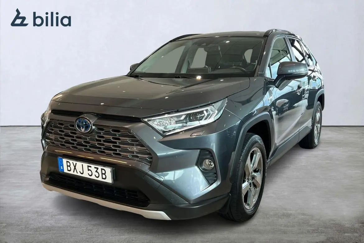 Toyota RAV4 2019