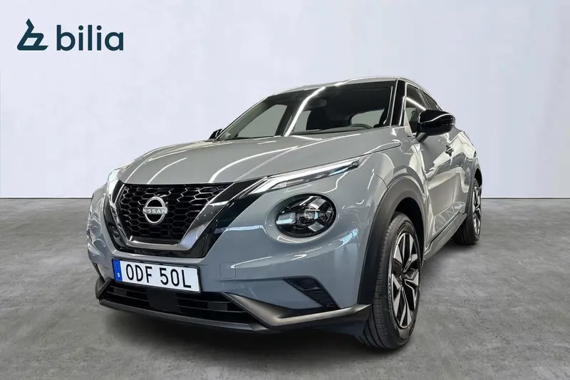 Nissan Juke 2026