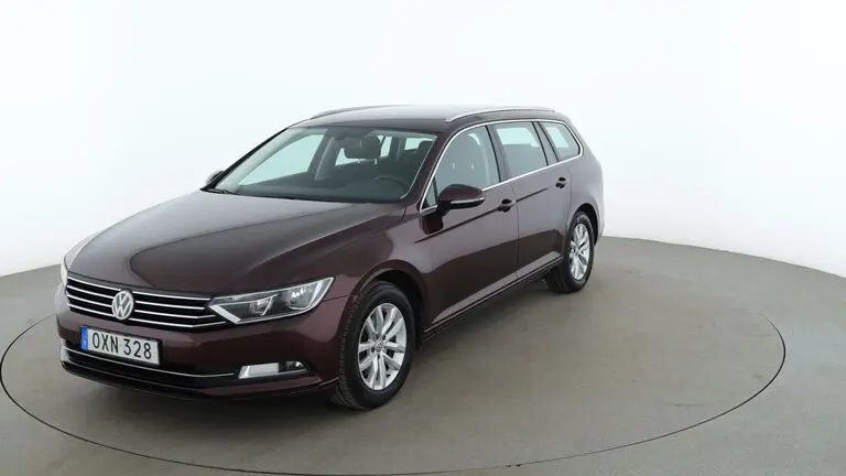 Volkswagen Passat 2015