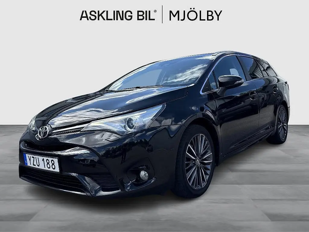 Toyota Avensis 2017