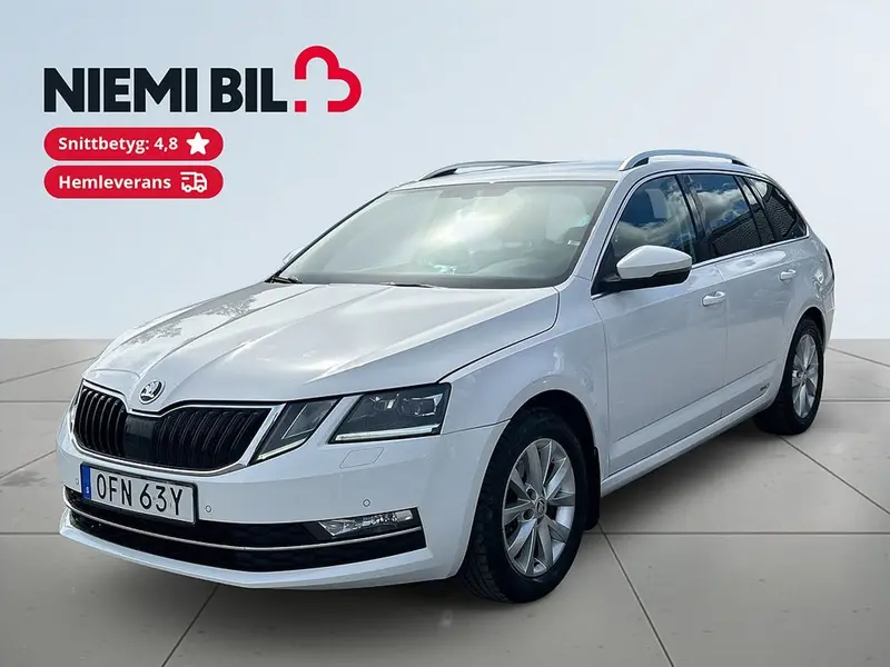 Skoda Octavia 2020