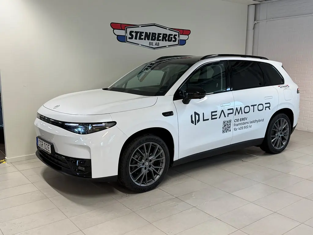 Leapmotor C10 2025