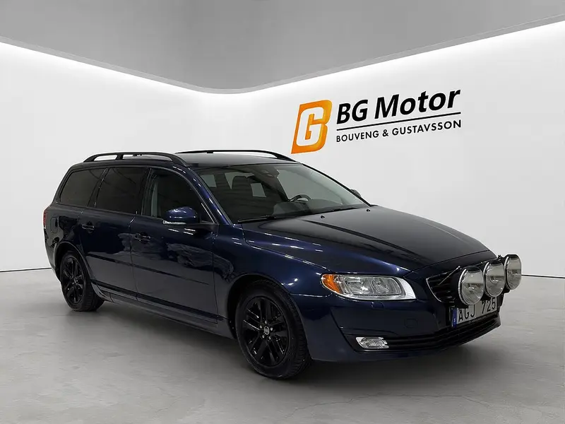 Volvo V70 2014