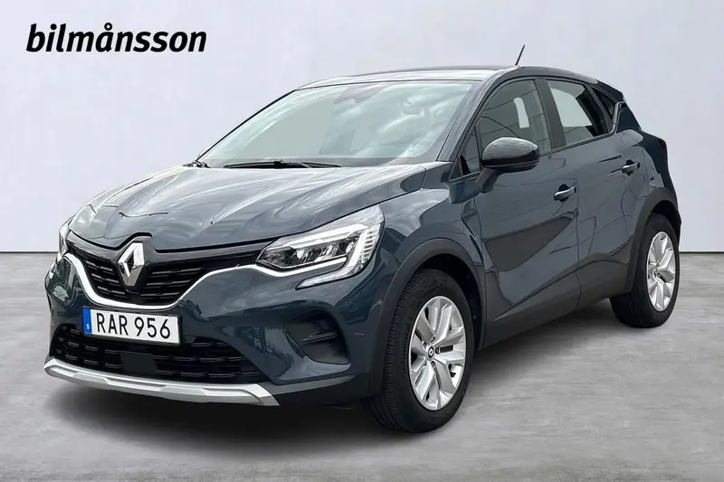 Renault Captur 2024