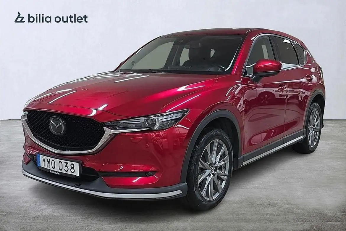 Mazda CX-5 2018